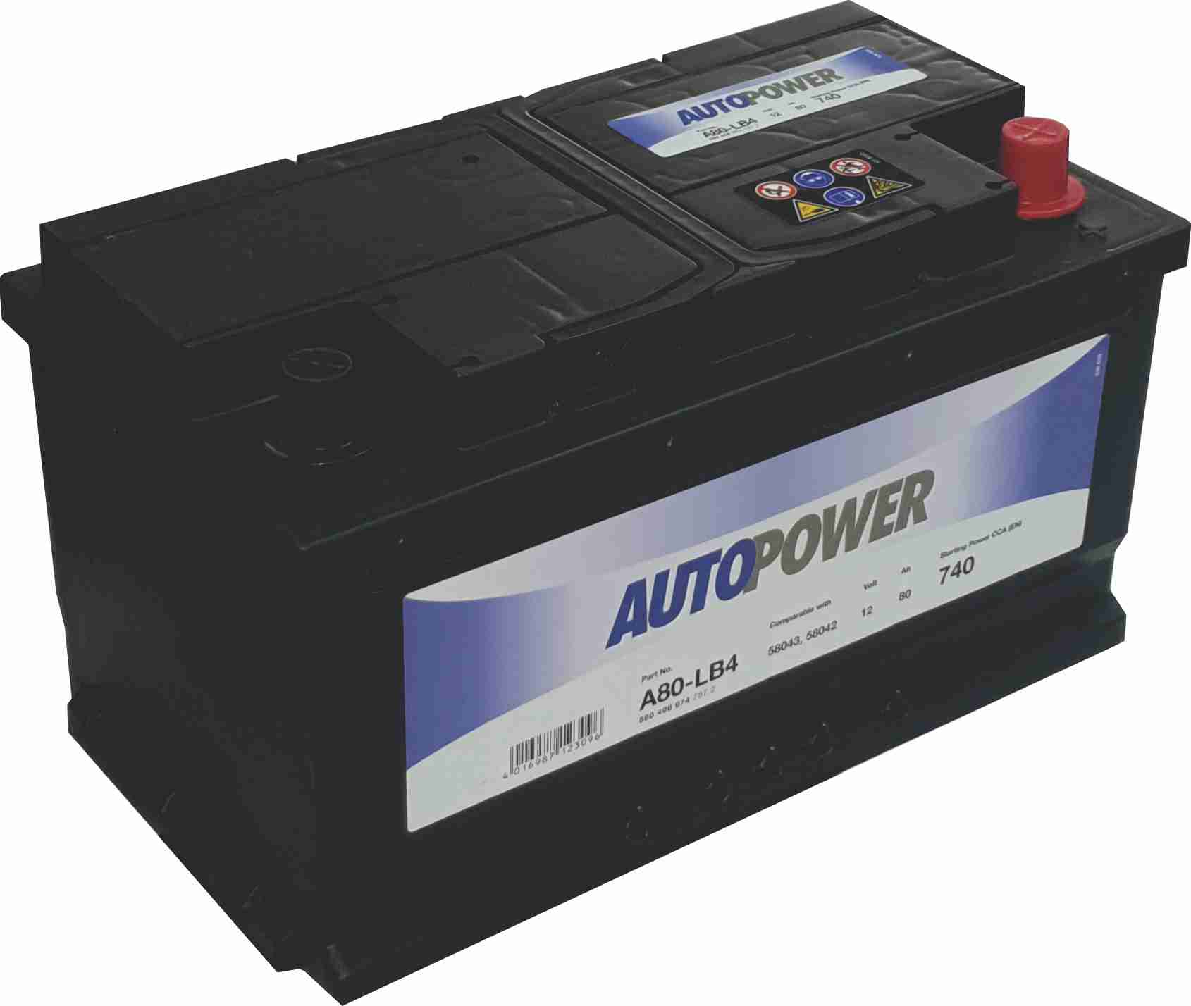 Auto Power A80-Lb3